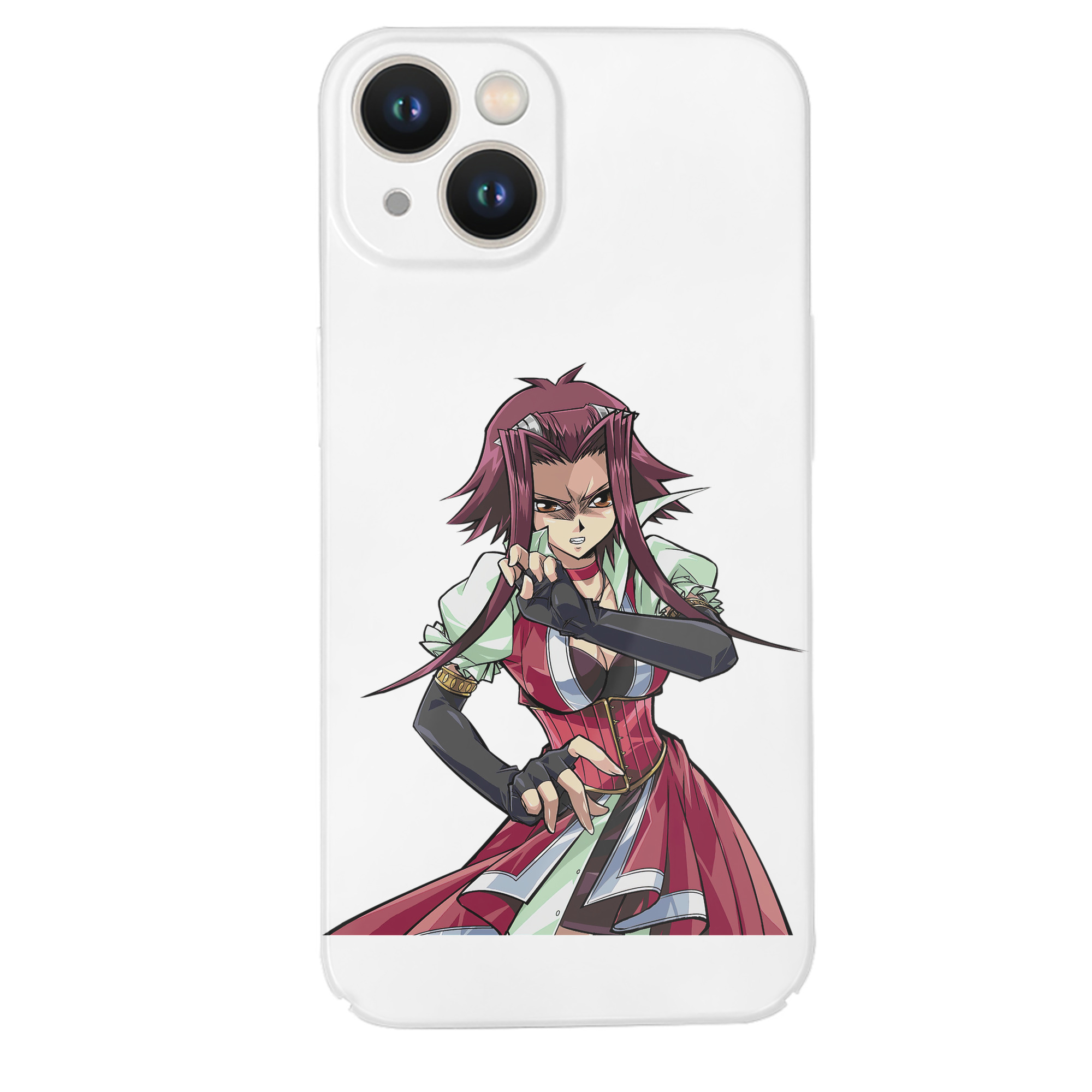 （画像用） 遊☆戯☆王 Yu-Gi-Oh! 【iPhone 14シリーズ対応】ハードケース
